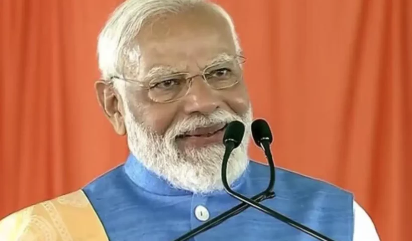 PM Modi May Visit The Startup Mahakumbh Event at Bharat Mandapam